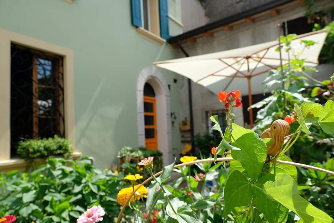 דירות פונטי סול מינצ'יו La Casa Dei Ciclisti מראה חיצוני תמונה