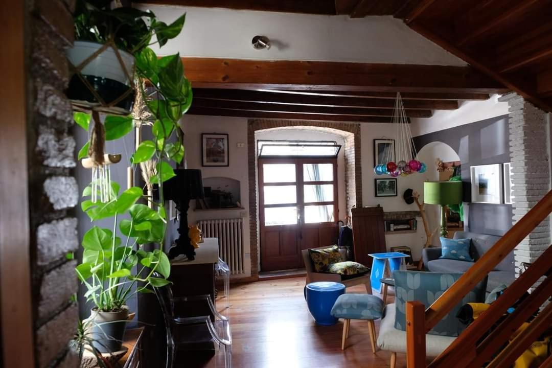 דירות פונטי סול מינצ'יו La Casa Dei Ciclisti מראה חיצוני תמונה