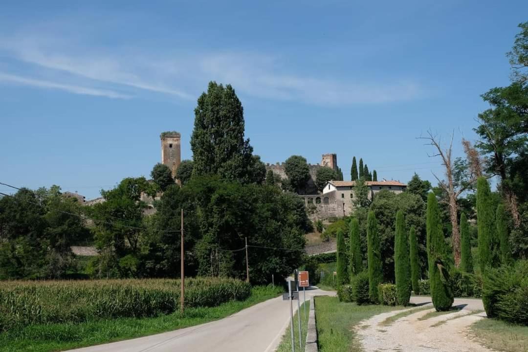דירות פונטי סול מינצ'יו La Casa Dei Ciclisti מראה חיצוני תמונה