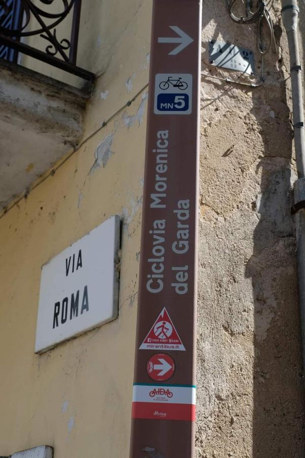 דירות פונטי סול מינצ'יו La Casa Dei Ciclisti מראה חיצוני תמונה