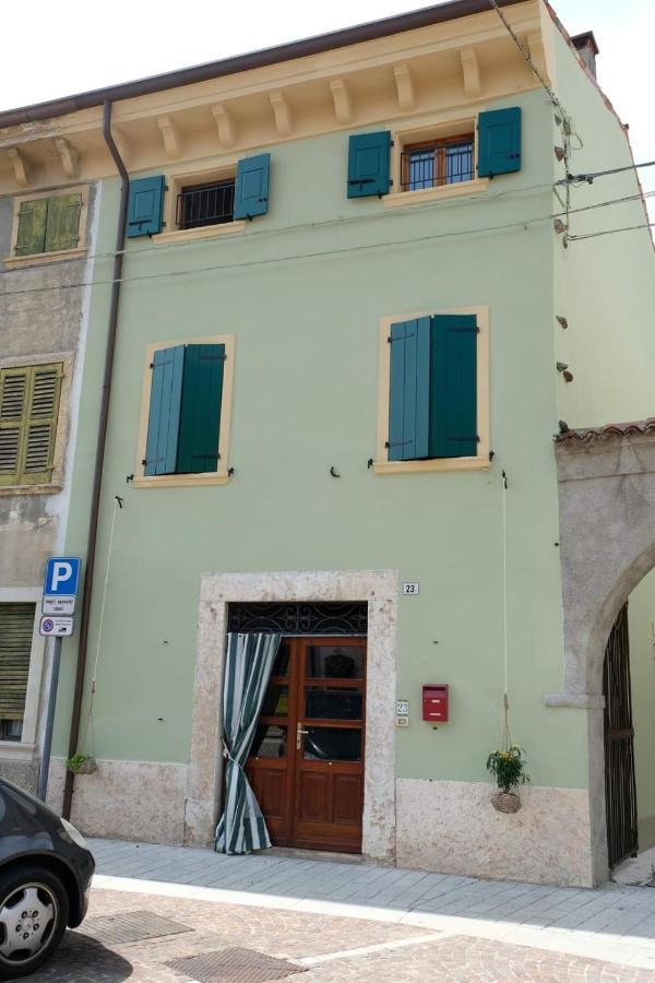 דירות פונטי סול מינצ'יו La Casa Dei Ciclisti מראה חיצוני תמונה