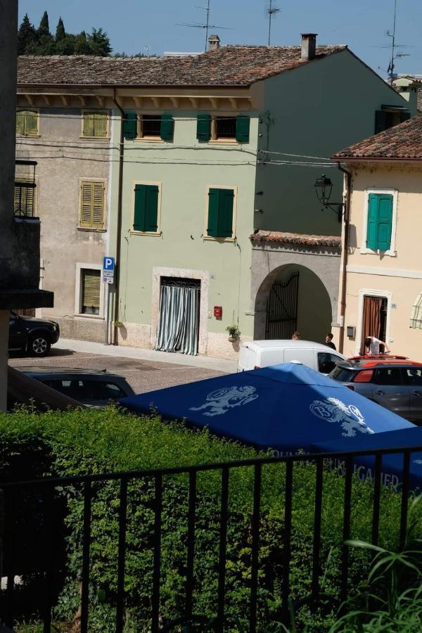 דירות פונטי סול מינצ'יו La Casa Dei Ciclisti מראה חיצוני תמונה