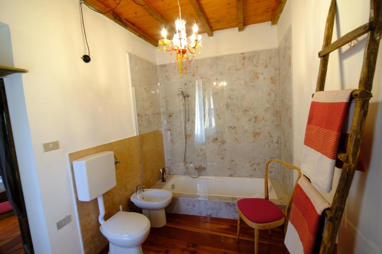 דירות פונטי סול מינצ'יו La Casa Dei Ciclisti מראה חיצוני תמונה