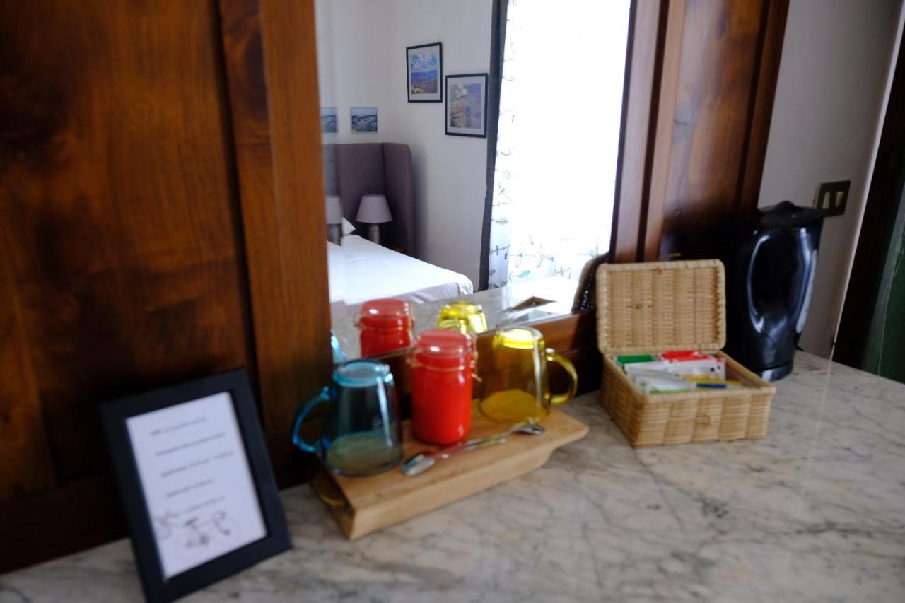 דירות פונטי סול מינצ'יו La Casa Dei Ciclisti מראה חיצוני תמונה