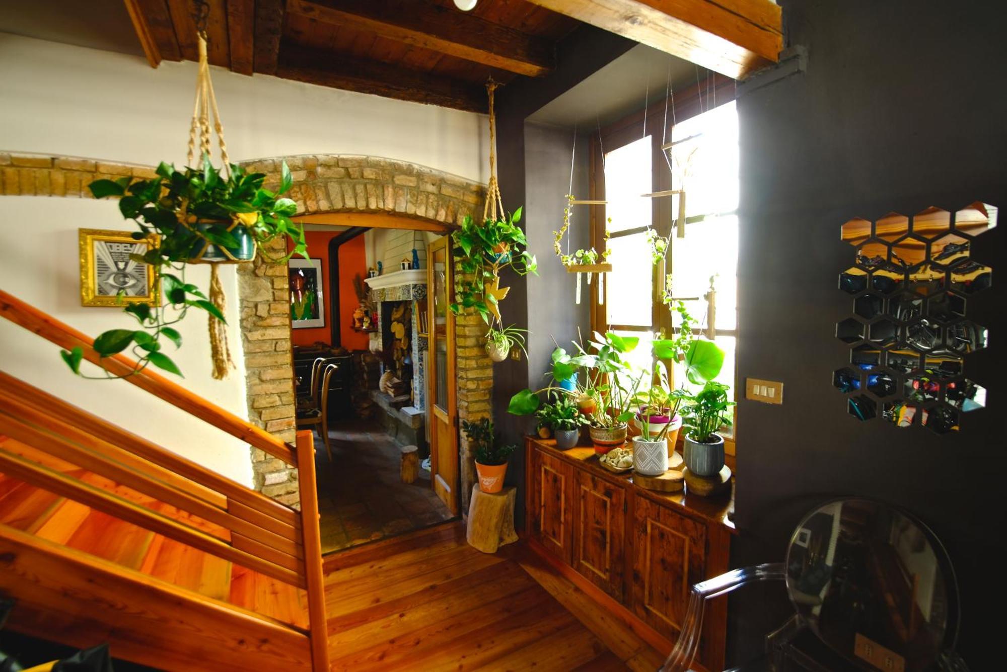 דירות פונטי סול מינצ'יו La Casa Dei Ciclisti מראה חיצוני תמונה