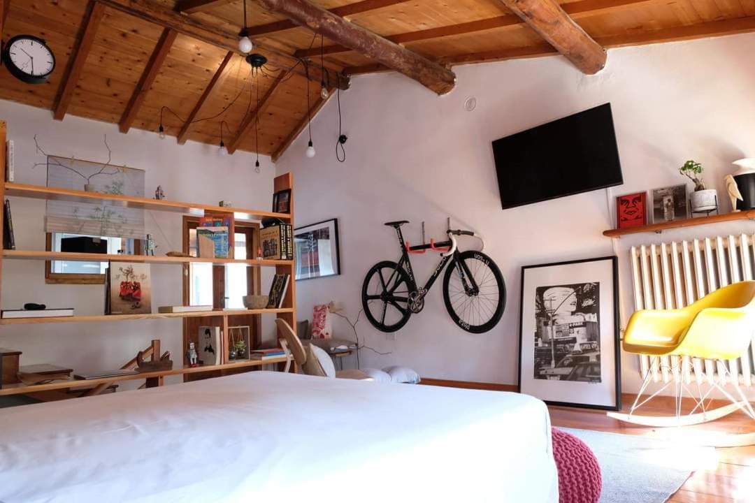 דירות פונטי סול מינצ'יו La Casa Dei Ciclisti חדר תמונה